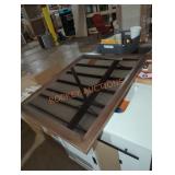 Glacier Bay mirror 24" W x .7" D x 31" H