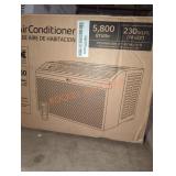 LG Window Air Conditioner 5,800 BTU