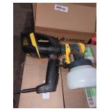 Wagner 150 Handheld HVLP Stain Sprayer