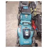 Makita 21" 36v push mower