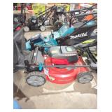 Toro 60v 22" recycler push mower