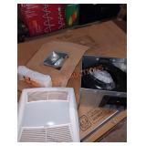 Broan-NuTone130 CFM Ceiling Bath Exhaust Fan