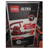 Toro Ultra Electric Blower/Vacuum/Mulcher