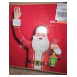 Home Accents 8ft Towering Santa