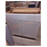 Hampton Bay  36"W x 24"D x 34.5"H Base Cabinet