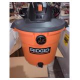 RIDGID 16 Gal. 5.0 Wet/Dry Shop Vacuum