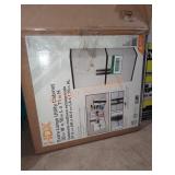 HDX XL 4-Shelf Utility Cabinet 35"ï¿½71"