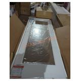 Eightdoors 36" x 80" white interior door