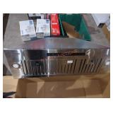 VEVOR 36"  Insert Range Hood 900CFM 4-Speed