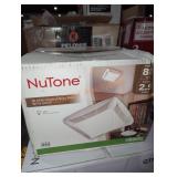 NuTone 80CFM Ventilation Fan with Light