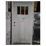 MPDoors Inswing Hinged Fiberglass Entery Door