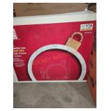 9.5 ft Yuletide Lane giant sized Ornament Archway