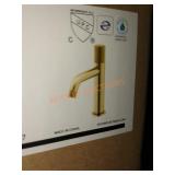 Vigo Gold Bathroom Faucet