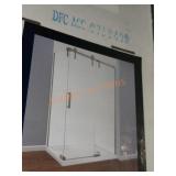 Delta 48" Shower Door