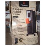 Pelonis Oil-Filled Radiant Heater