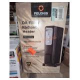 Pelonis Oil-Filled Radiant Heater