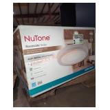 NuTone 110CFM Flat Panel Ventilation Fan