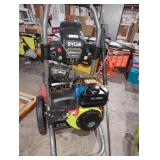 Ryobi 2900psi 2.5 gpm gas powered pressure washer