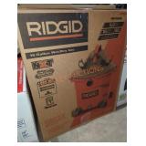 Ridgid 16 Gallon Wet/Dry Vacuum