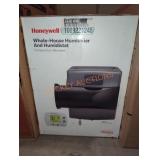 Honeywell House Humidifier and Humidistat