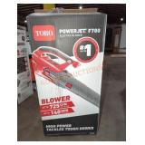 Toro Powerjet F700 Electric Blower