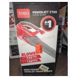 Toro Powerjet F700 Electric Blower