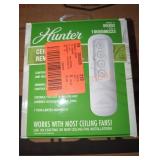 Hunter Ceiling Fan Remote