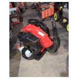 Echo 517 cfm 216 mph 58.2 cc gas leaf blower