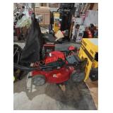 Toro recycler 163 cc 21" gas powered push mower