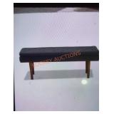 Baxton Studio Arne Bench H 40.76, W 48.4, D 18.5