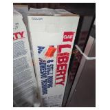 GAF liberty peel and stick roofing 3 ft