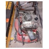 Toro 22" Drive Gas Walk Behind Self Propelled