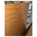 Hampton Bay 48"x34" Oak End Panel