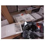 Broan-NuTone Ceiling Bathroom Exhaust Fan w/Heater