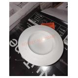 Commercial Electric 9 ?"LED Recessed Light trim