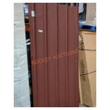 Ondura Asphalt Roof Panels 35"x79"