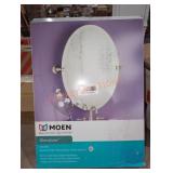 Moen 26"ï¿½22" Frameless Wall Mirror