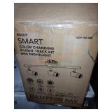 Hampton Bay Smart Color Changing 3 Light Track Kit