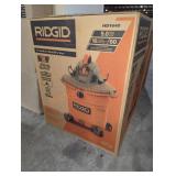 Ridgid 16 Gallon Wet/Dry Vacuum