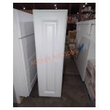 9"Wï¿½24"Dï¿½34.5"H White Base Cabinet