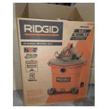 Ridgid 16 Gallon Wet/Dry Vacuum