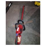 Toro 60V 24" Hedge Trimmer