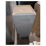 Hampton Bay Upper Cabinet. 12"x 13"x 30"