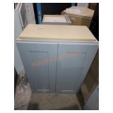 Hampton Bay Upper Cabinet. 24"x 13"x 30x