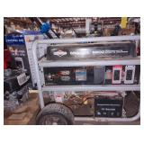 BRIGGS STRATTON GENERATOR 8200/ 6500 WATTS