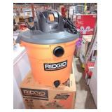 RIDGID 16 Gal. 5.0 Wet/Dry Shop Vacuum