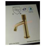 Vigo Button Bathroom Faucet