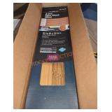 Home Decorators 2.5" Faux Wood Blinds, 2pc