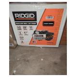 Ridgid shallow well jet pump 1/2 HP 25