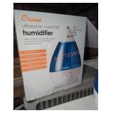 Crane ultrasonic cool mist humidifier